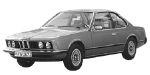 BMW E24 P083E Fault Code