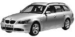 BMW E61 P083E Fault Code
