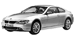 BMW E63 P083E Fault Code
