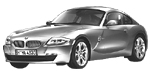 BMW E86 P083E Fault Code