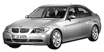 BMW E90 P083E Fault Code