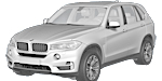 BMW F15 P083E Fault Code